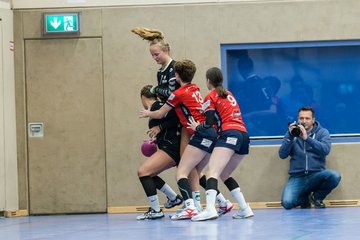 Bild 140 - B-Juniorinnen SG HH Nord - SV Henstedt Ulzburg : Ergebnis: 23:22